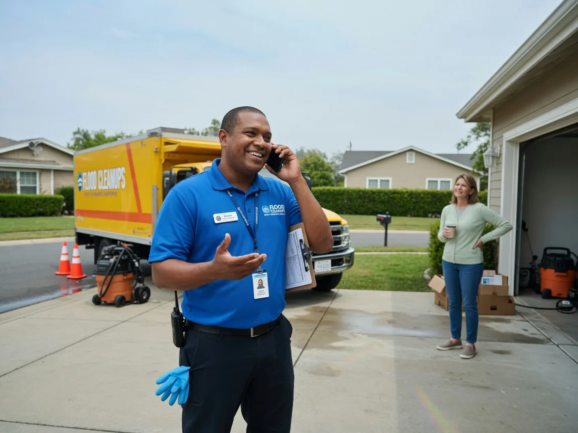 Water Damage Restoration Saint Johnsville, NY FAQs